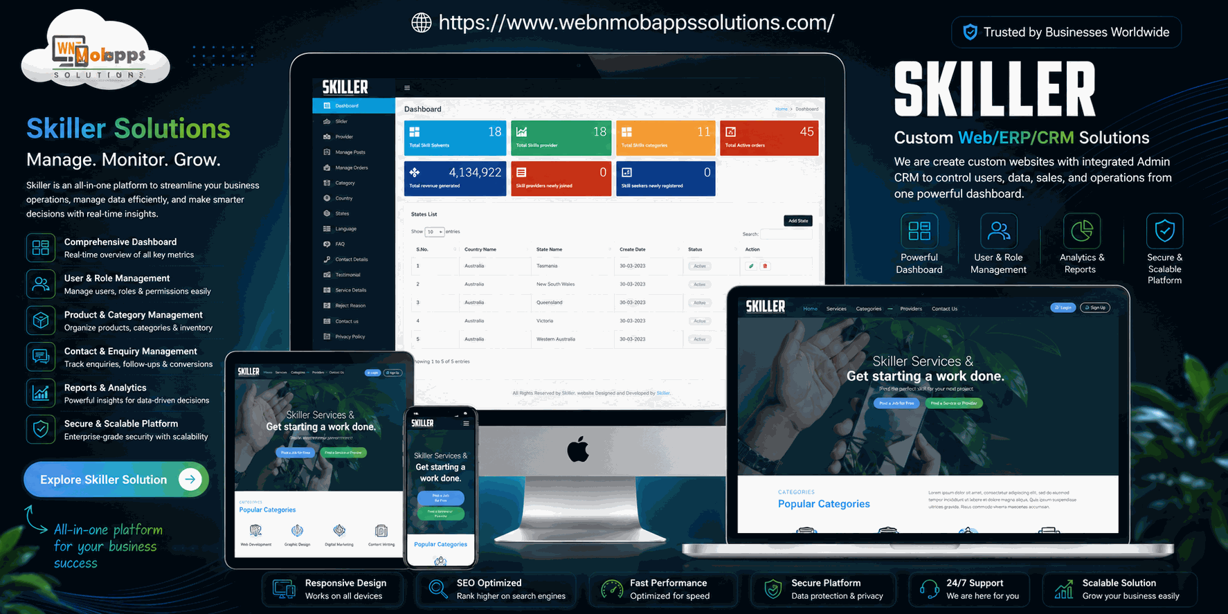 portfolio